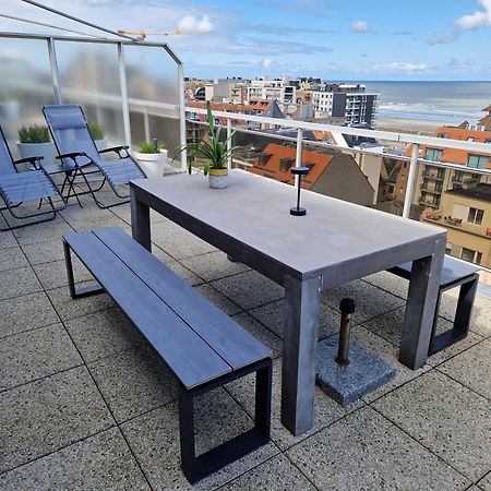 Le 1003 Apartamento Nieuwpoort Exterior foto