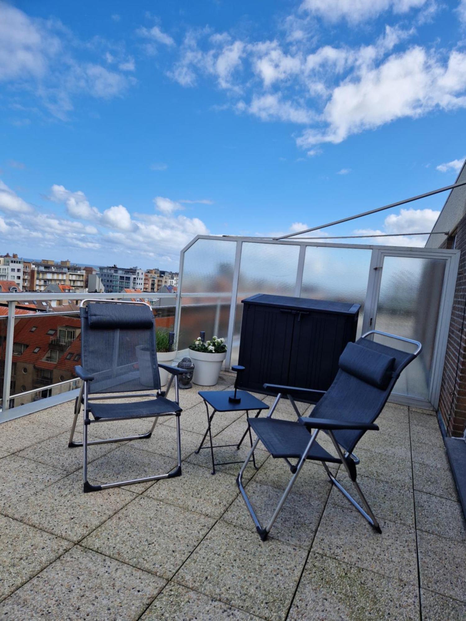 Le 1003 Apartamento Nieuwpoort Exterior foto