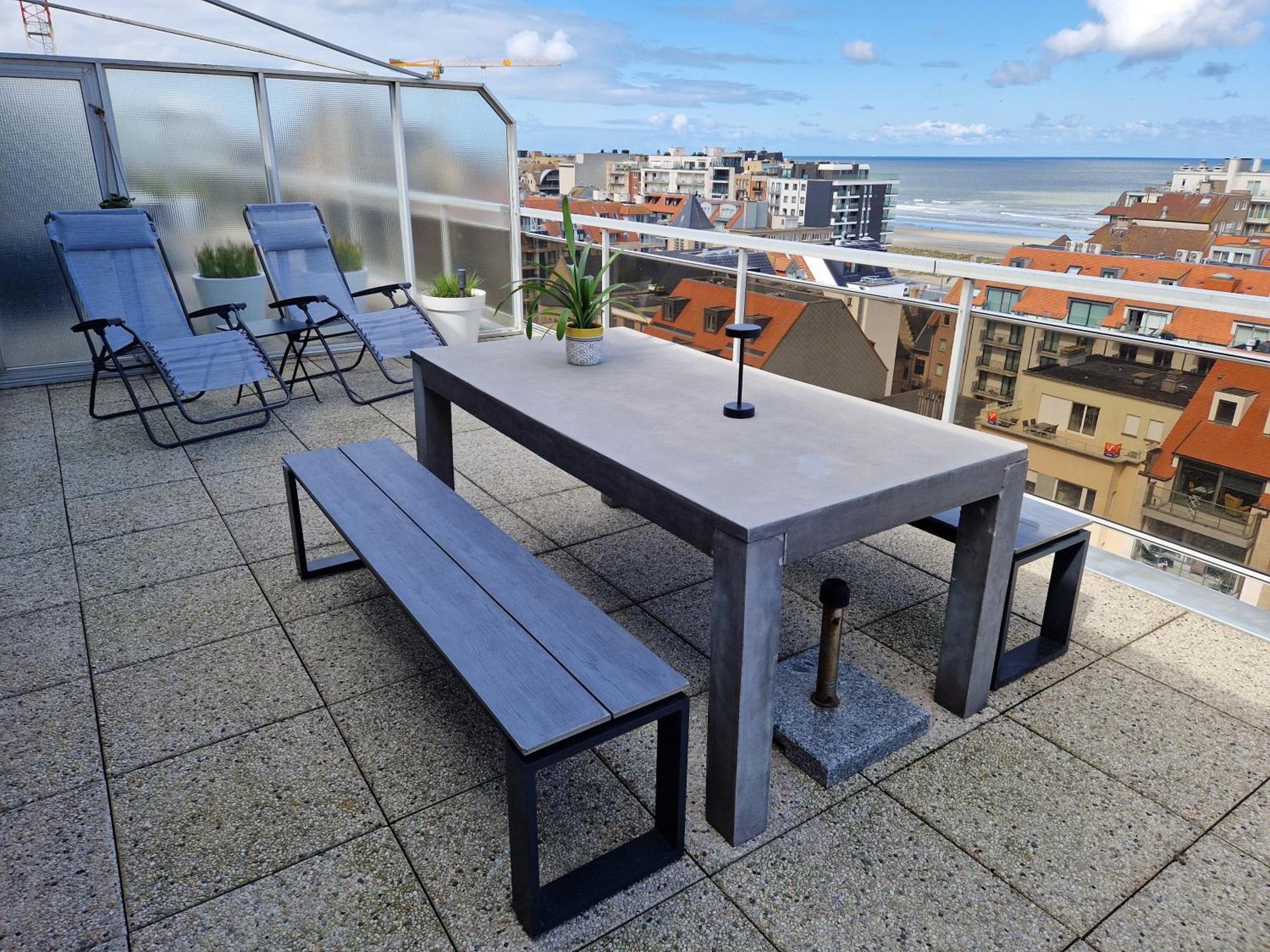 Le 1003 Apartamento Nieuwpoort Exterior foto