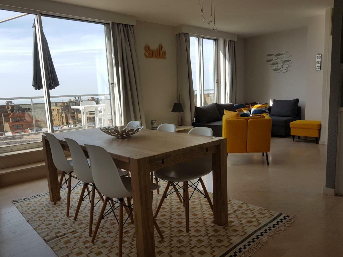 Le 1003 Apartamento Nieuwpoort Exterior foto