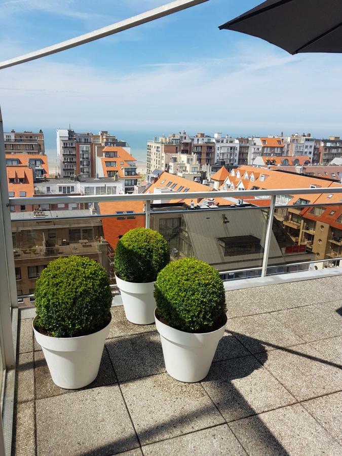 Le 1003 Apartamento Nieuwpoort Exterior foto