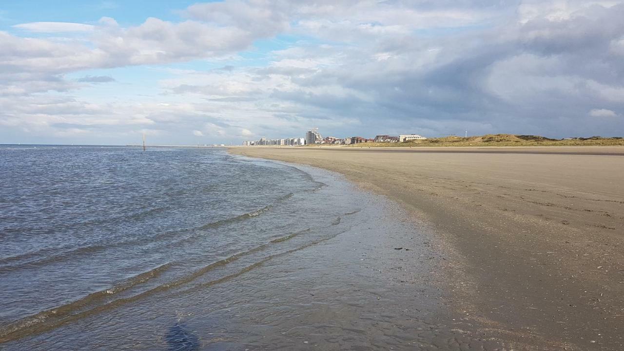 Le 1003 Apartamento Nieuwpoort Exterior foto