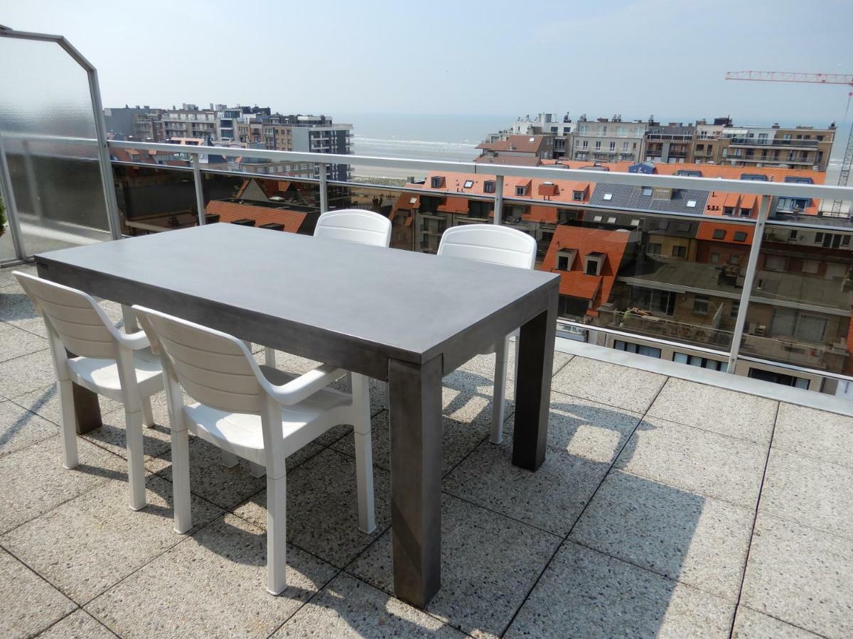 Le 1003 Apartamento Nieuwpoort Exterior foto