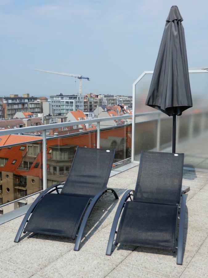 Le 1003 Apartamento Nieuwpoort Exterior foto