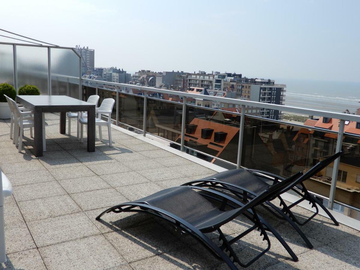 Le 1003 Apartamento Nieuwpoort Exterior foto