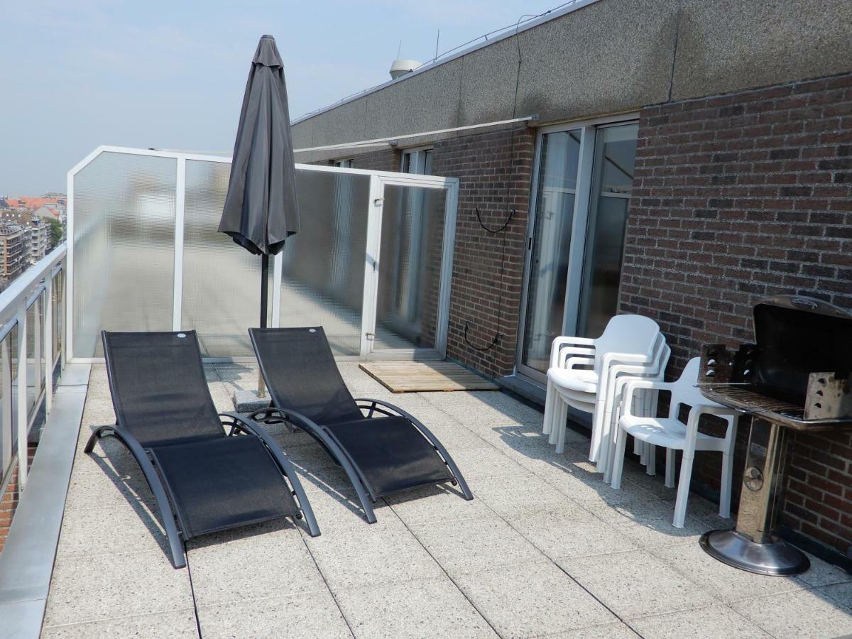 Le 1003 Apartamento Nieuwpoort Exterior foto